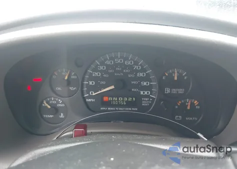 2005 Chevrolet Astro z USA, uszkodzony, nr VIN 1GNDM19X75B125091